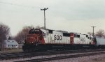 SOO 6008 West